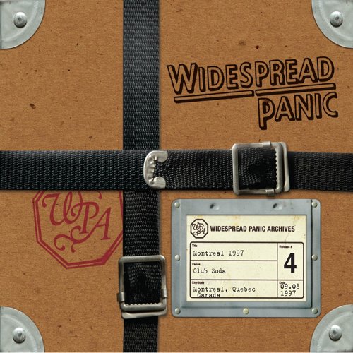 Widespread Panic. Montreal 97 Widespread Panic. Montreal 97