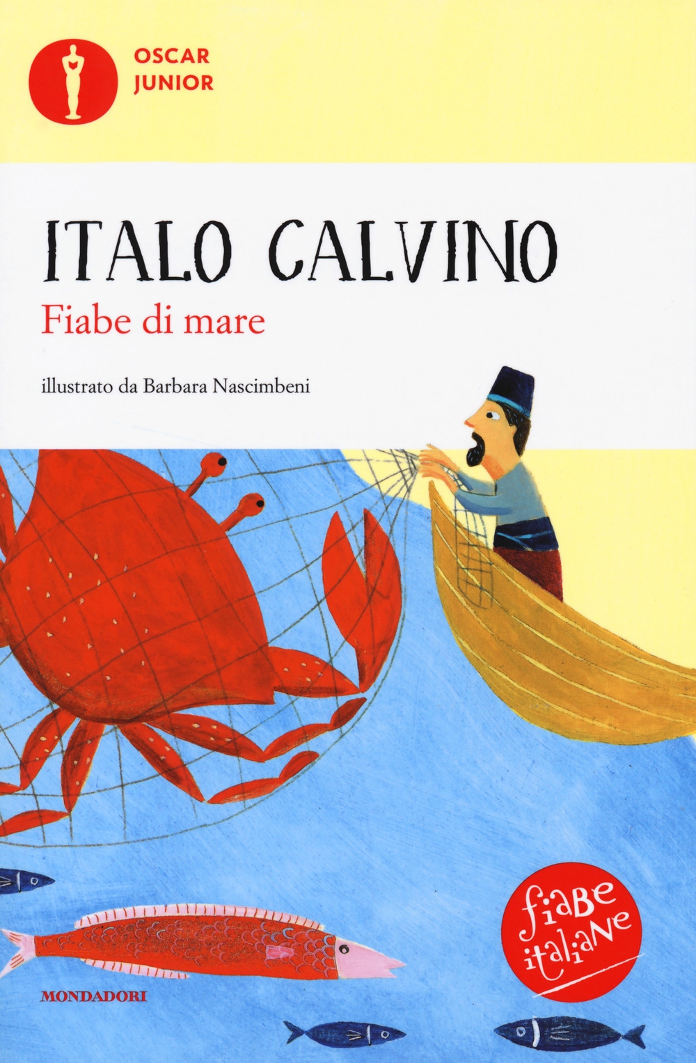 Fiabe di mare. Fiabe italiane