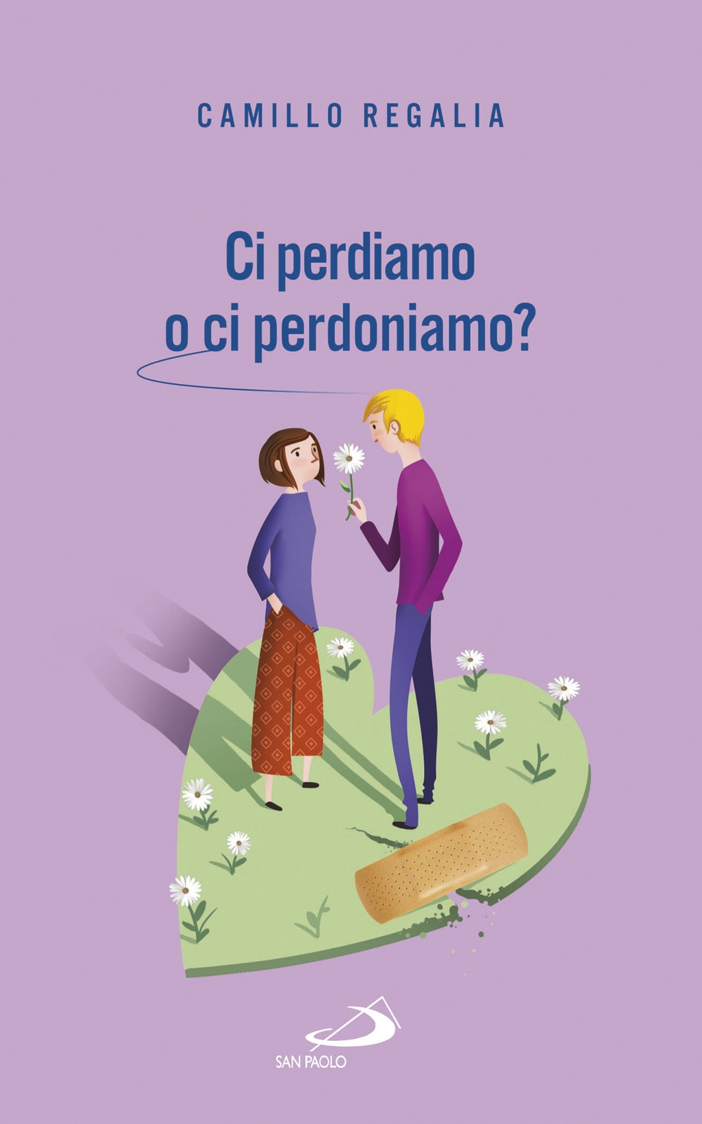 Ci perdiamo o ci perdoniamo? Il perdono nella coppia Ci perdiamo o ci perdoniamo? Il perdono nella coppia