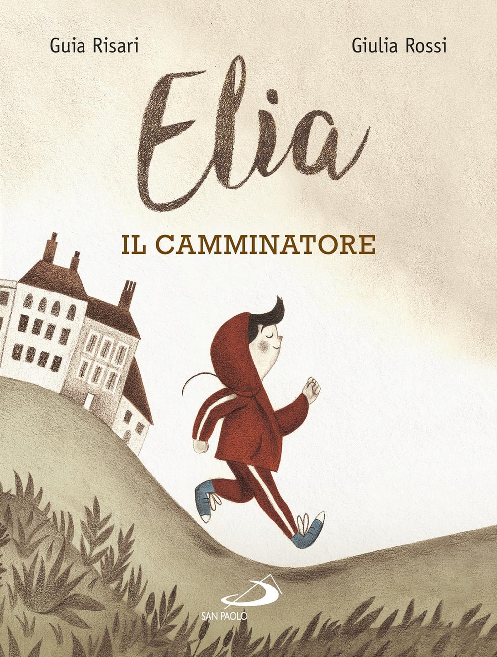 Elia il camminatore Elia il camminatore