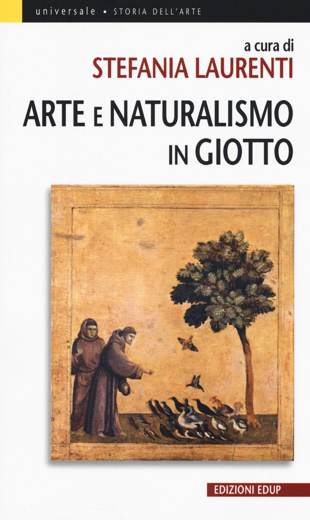 Arte e naturalismo in Giotto Arte e naturalismo in Giotto