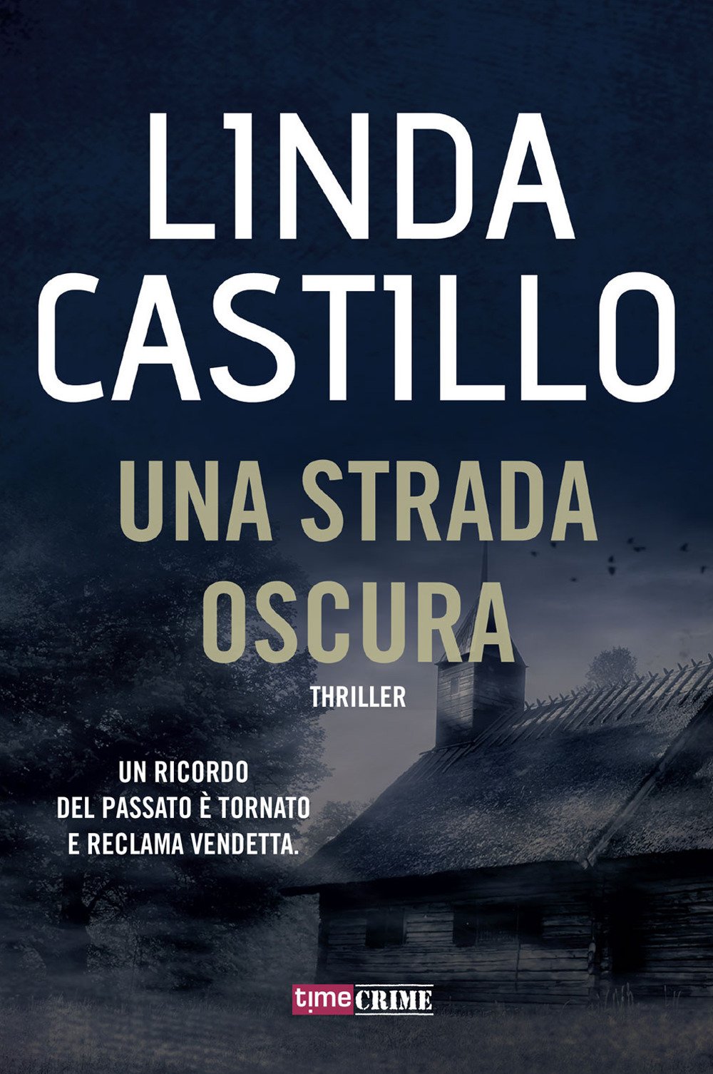 Una strada oscura Una strada oscura