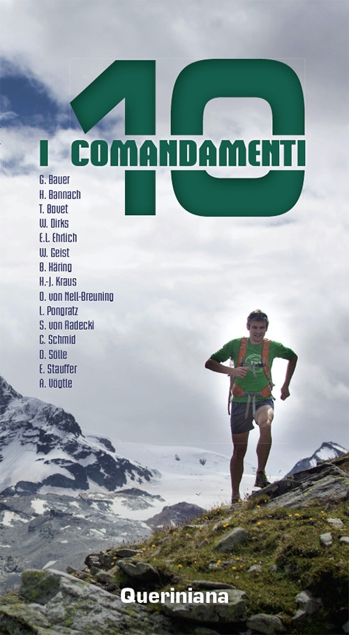 I 10 comandamenti I 10 comandamenti
