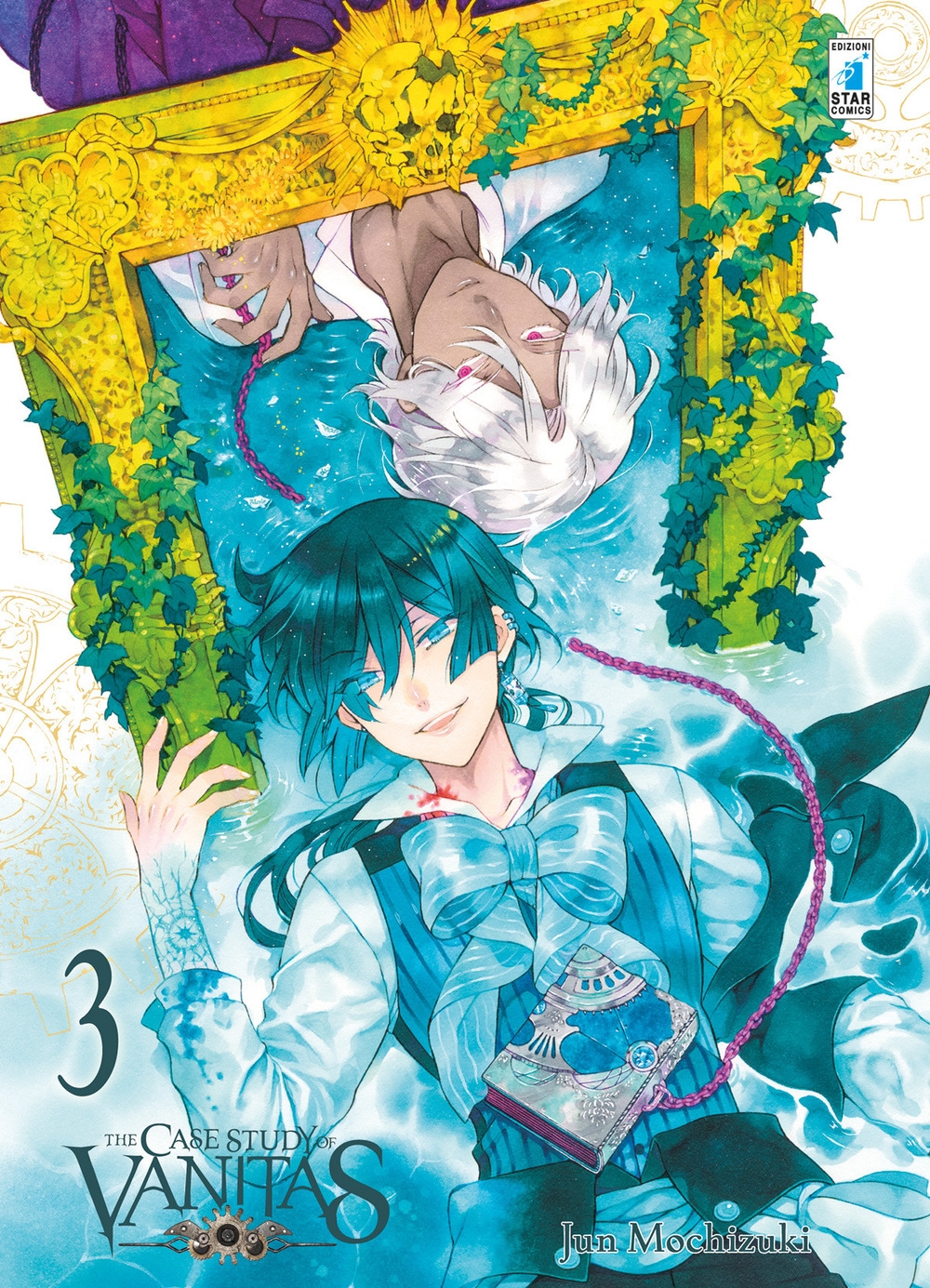 The case study of vanitas. Vol. 3 The case study of vanitas. Vol. 3