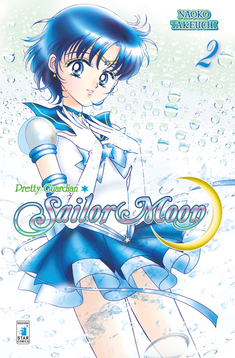 Pretty guardian Sailor Moon. New edition. Vol. 2 Pretty guardian Sailor Moon. New edition. Vol. 2