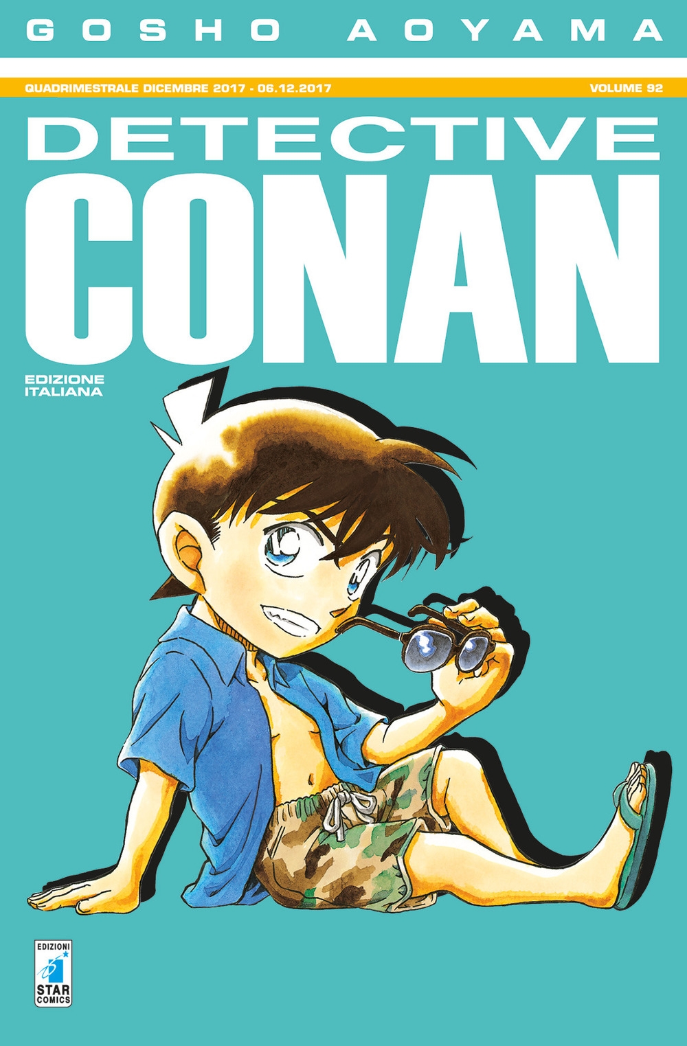 Detective Conan. Vol. 92 Detective Conan. Vol. 92