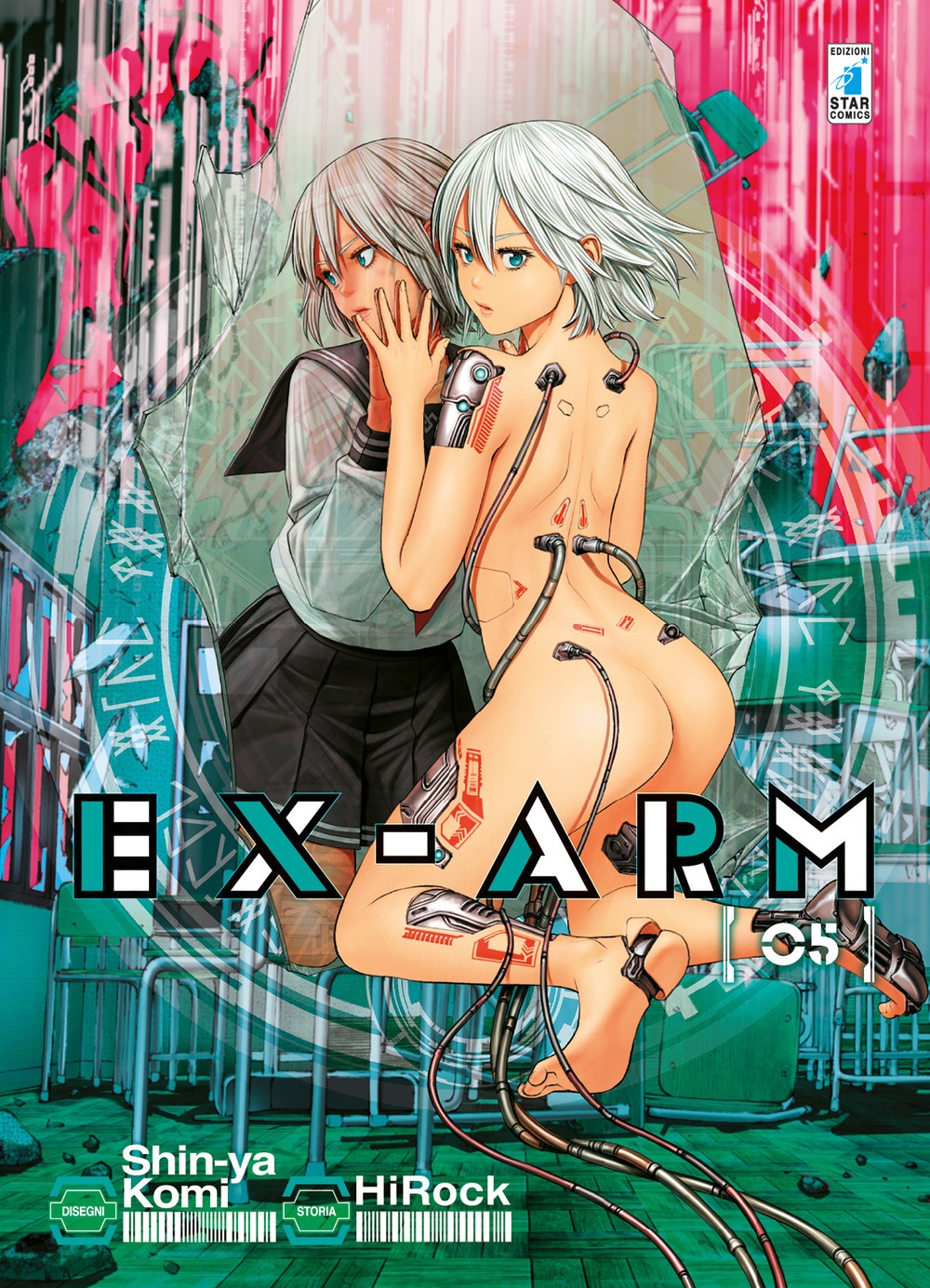 Ex-Arm. Vol. 5 Ex-Arm. Vol. 5