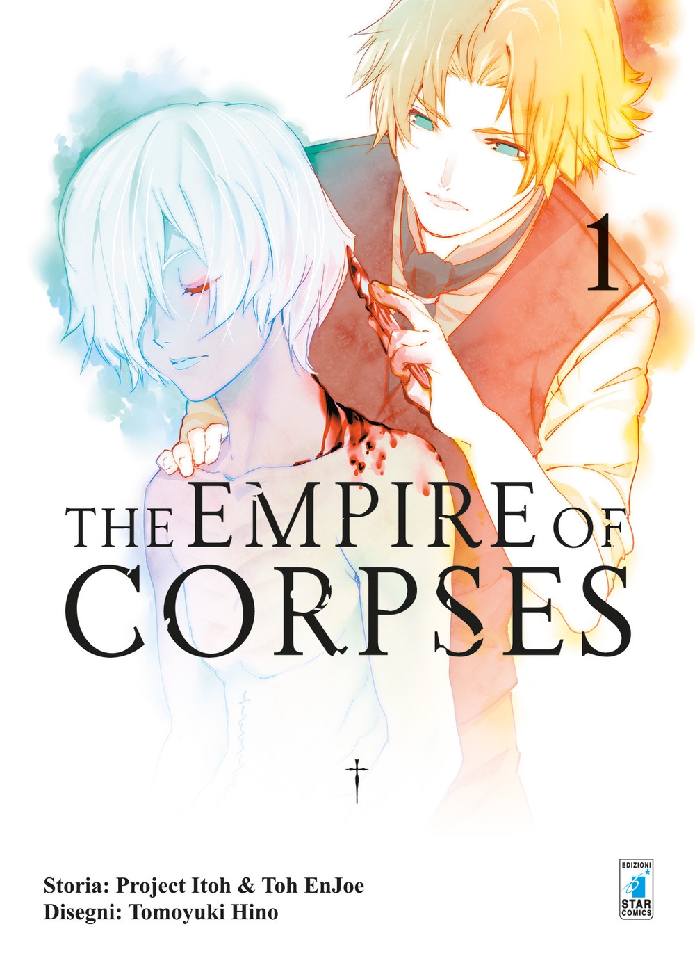 The empire of corpses. Vol. 1 The empire of corpses. Vol. 1