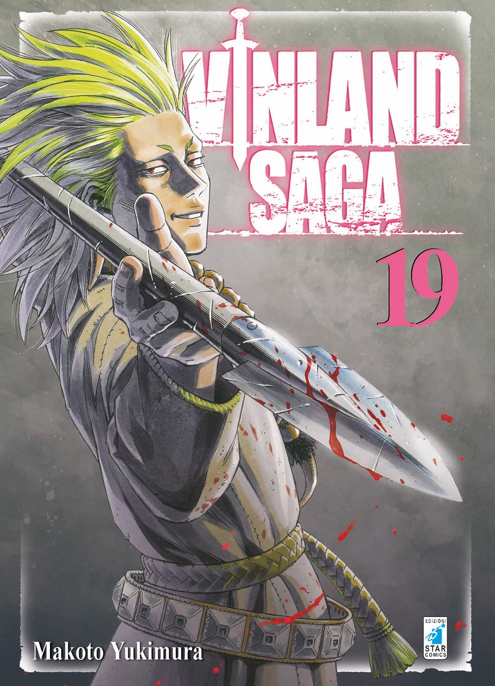 Vinland saga. Vol. 19 Vinland saga. Vol. 19