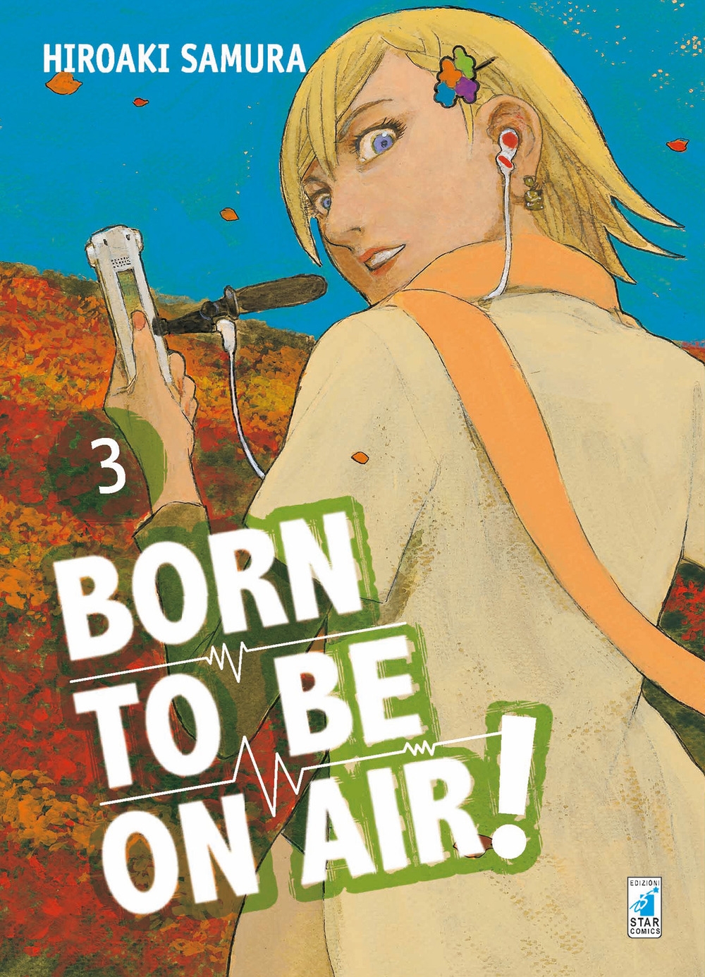 Born to be on air!. Vol. 3 Born to be on air!. Vol. 3