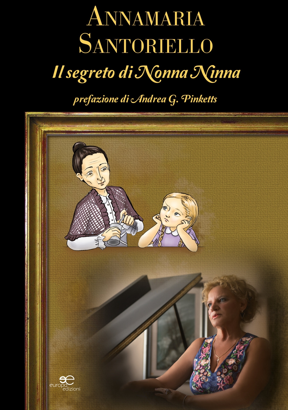 Il segreto di nonna Ninna Il segreto di nonna Ninna