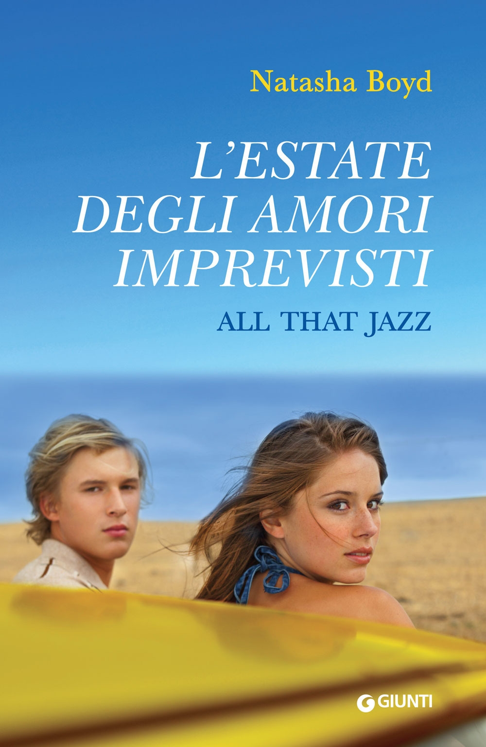 L'estate degli amori imprevisti. All that Jazz L'estate degli amori imprevisti. All that Jazz