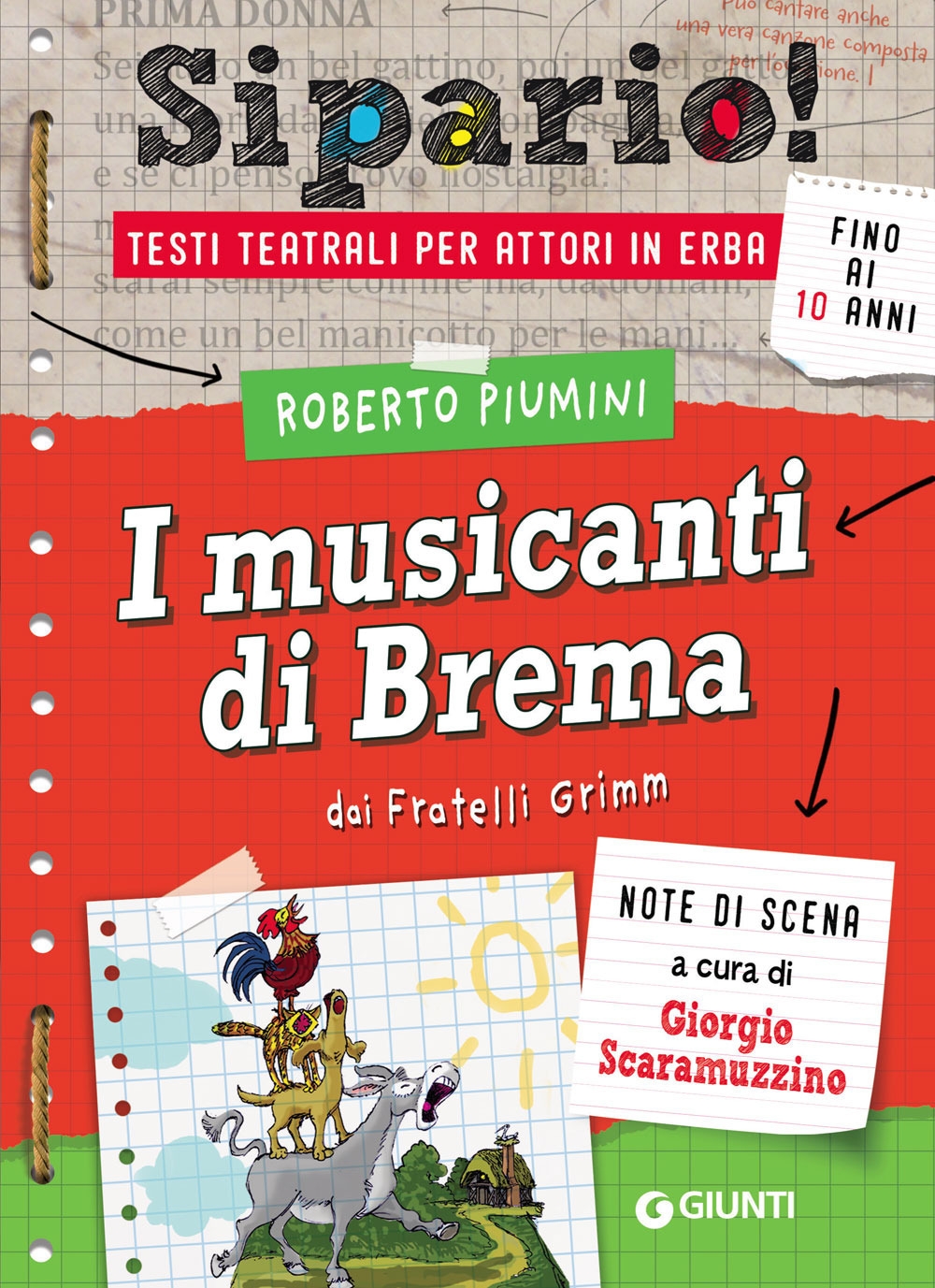 I musicanti di Brema I musicanti di Brema