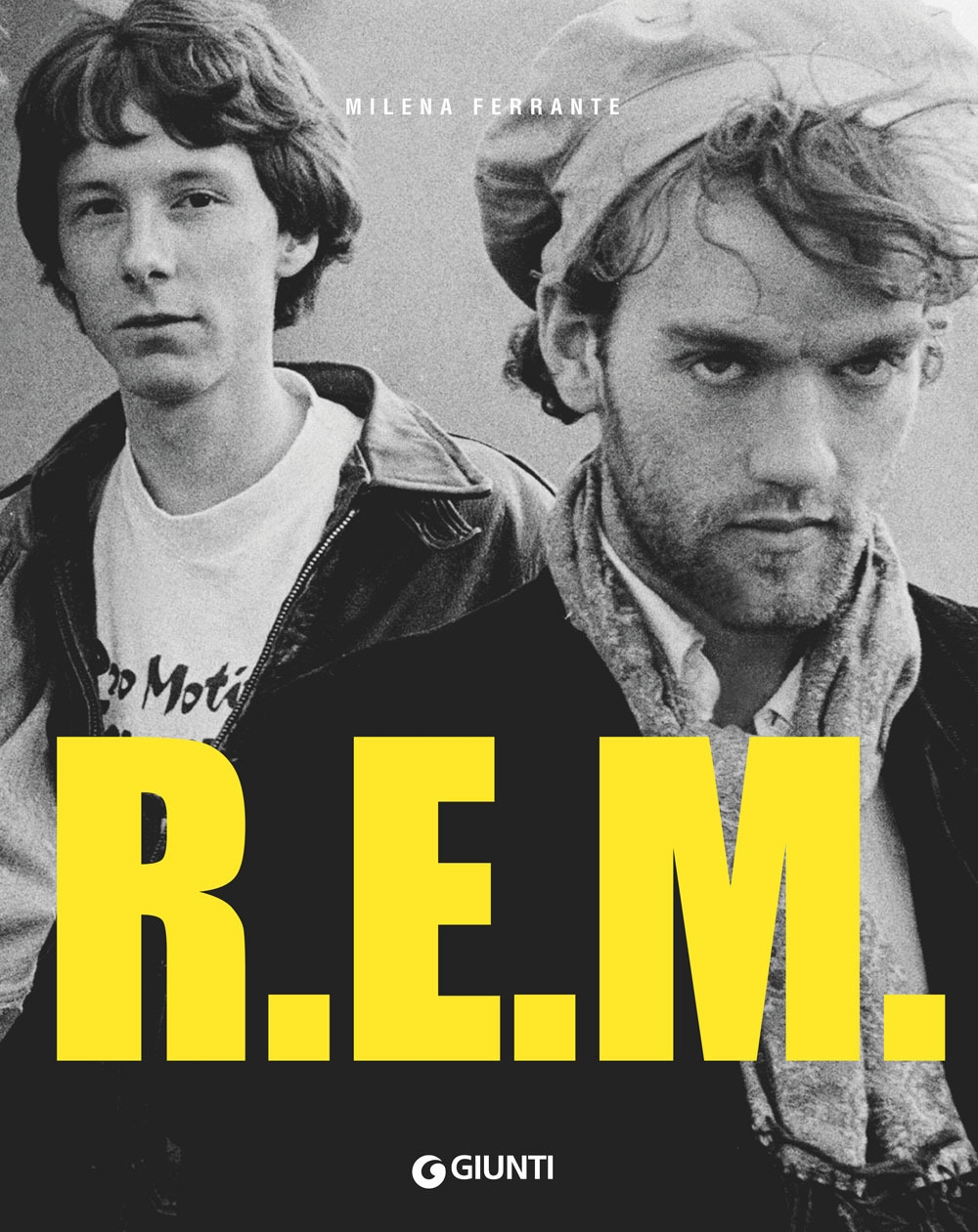 R.E.M R.E.M