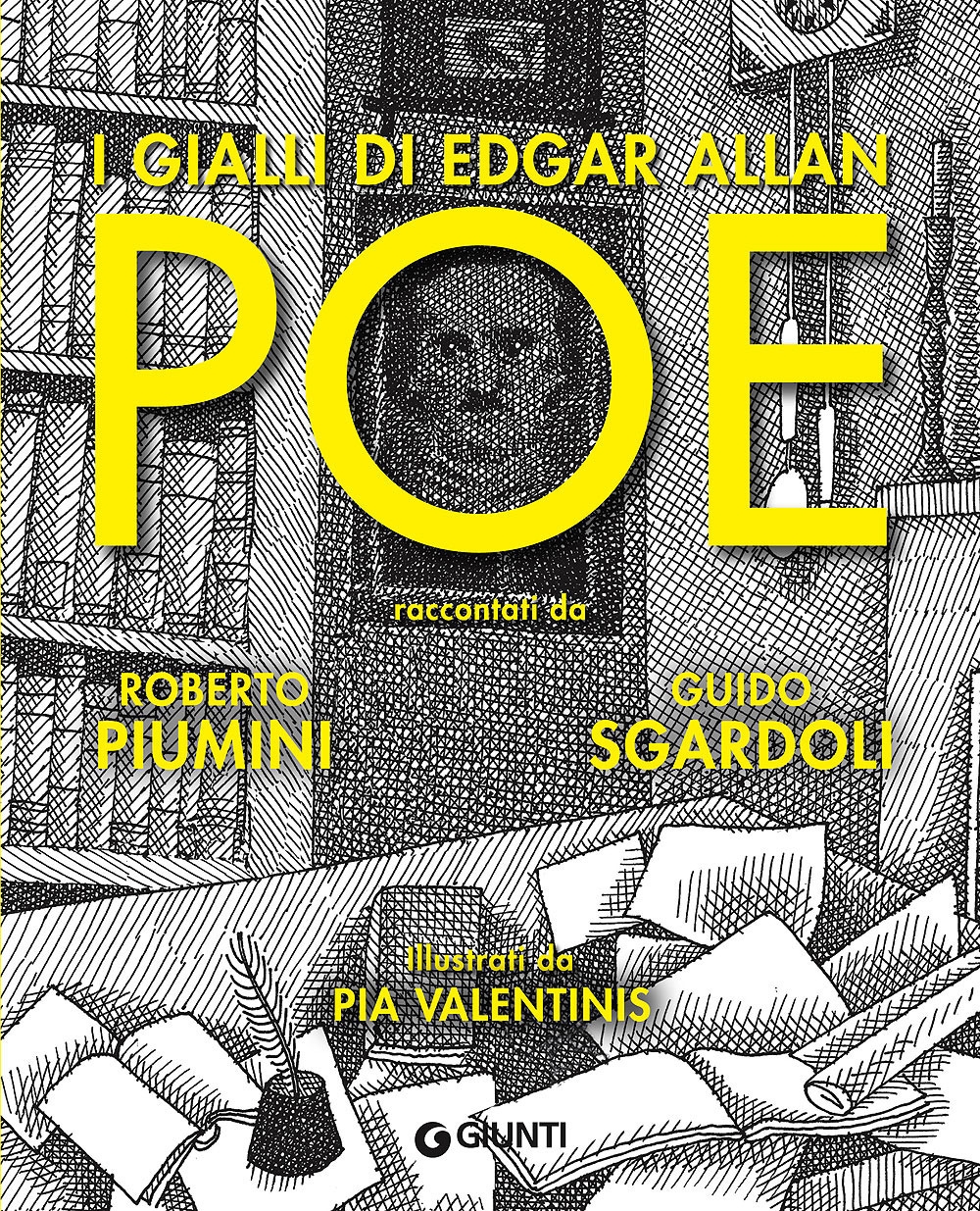 I gialli di Edgar Allan Poe I gialli di Edgar Allan Poe