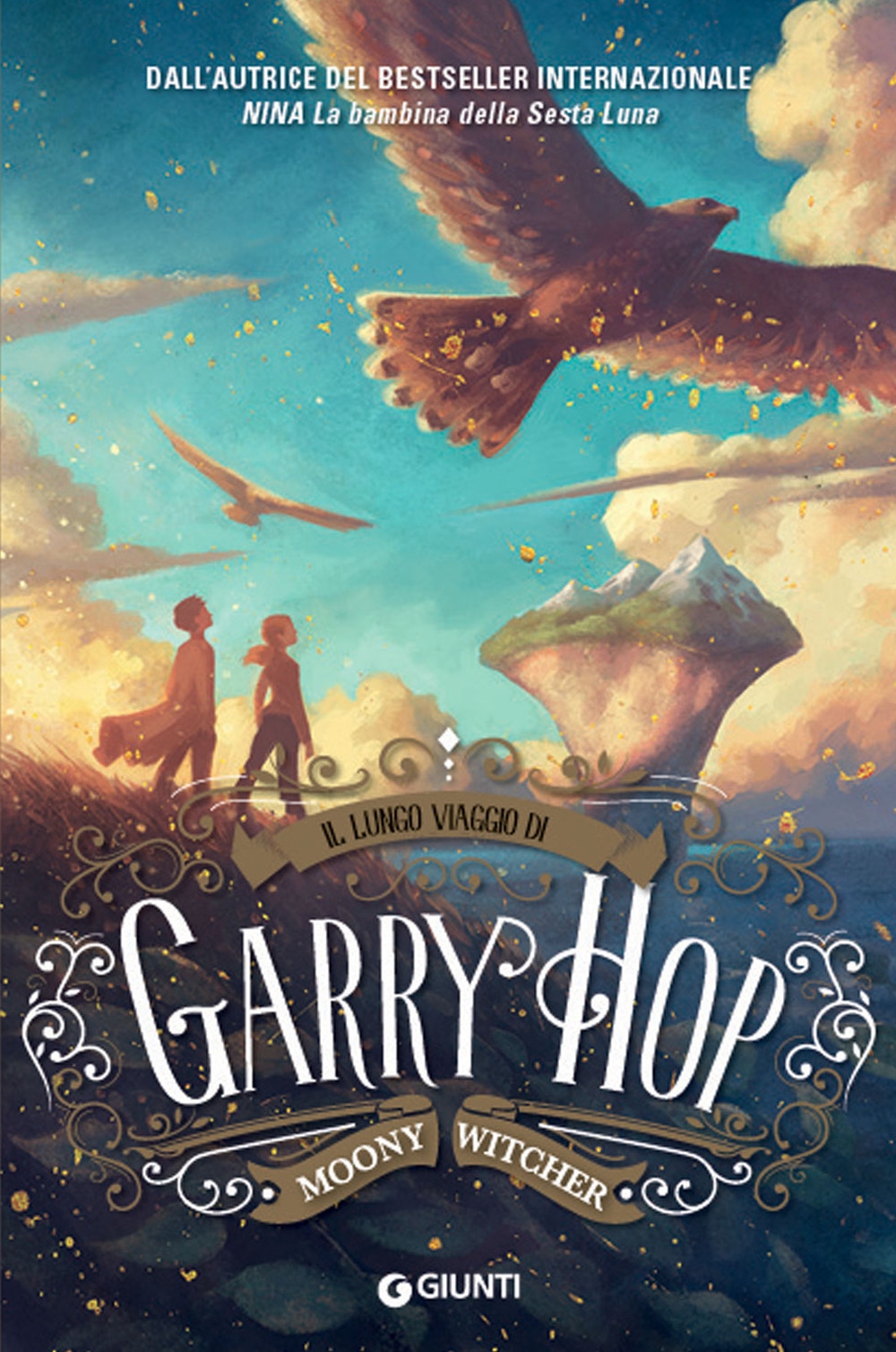 Il lungo viaggio di Garry Hop Il lungo viaggio di Garry Hop