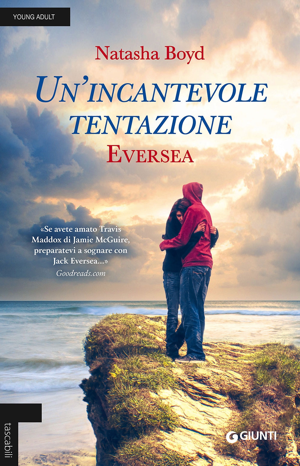 Un'incantevole tentazione. Eversea Un'incantevole tentazione. Eversea