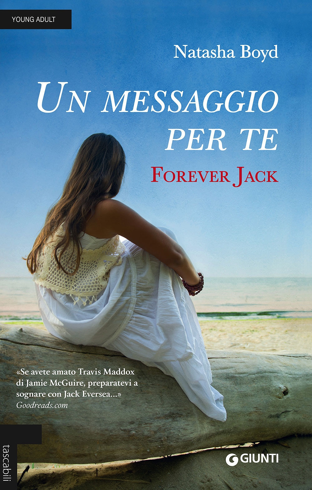 Un messaggio per te. Forever Jack Un messaggio per te. Forever Jack