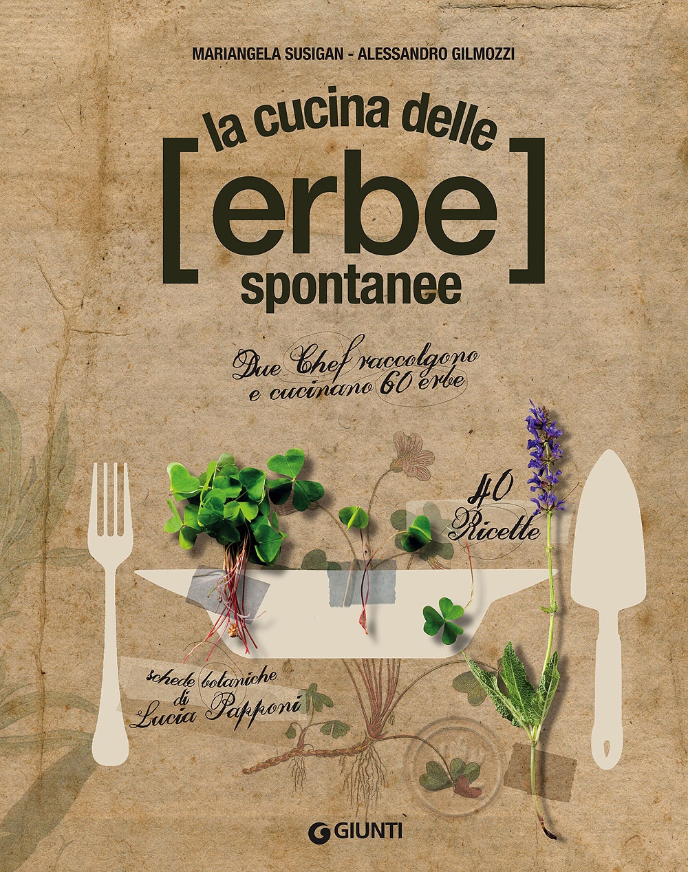 La cucina delle erbe spontanee di montagna La cucina delle erbe spontanee di montagna