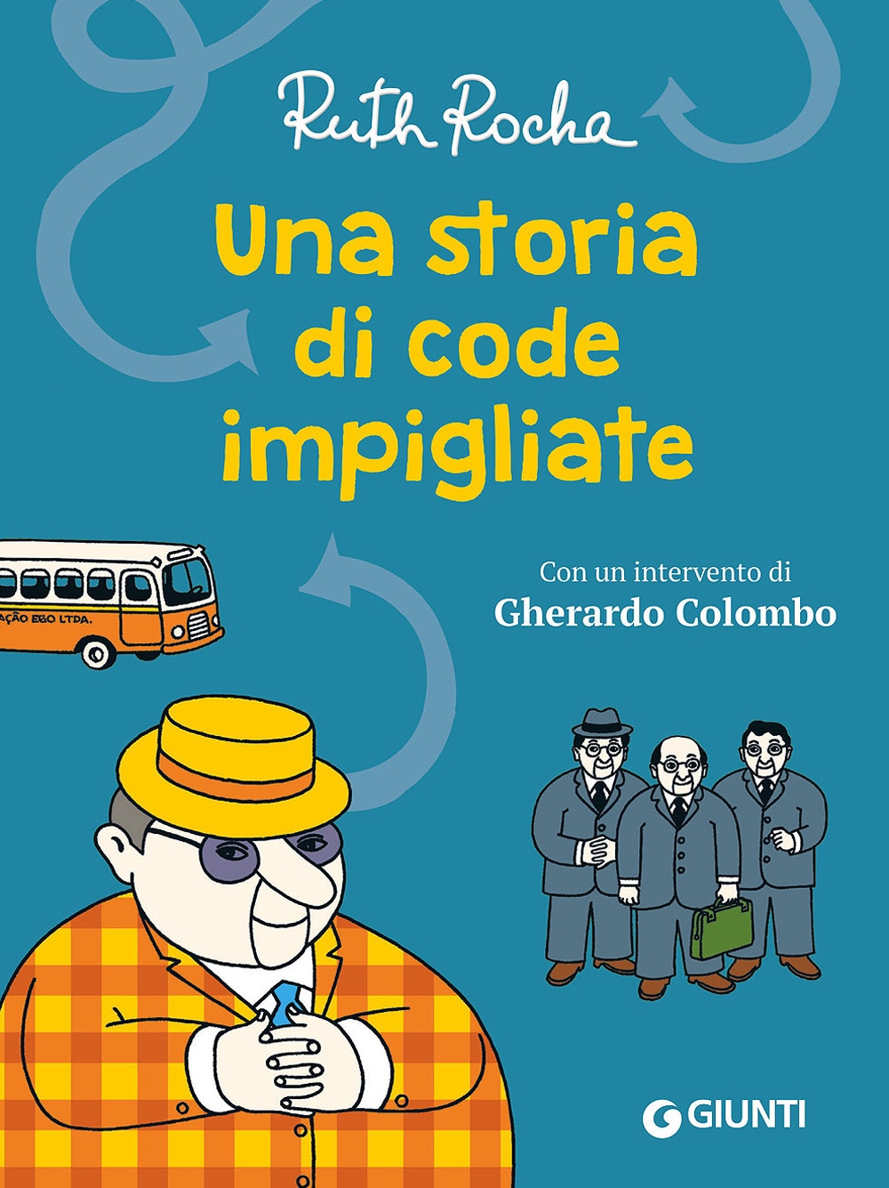 Una storia di code impigliate Una storia di code impigliate