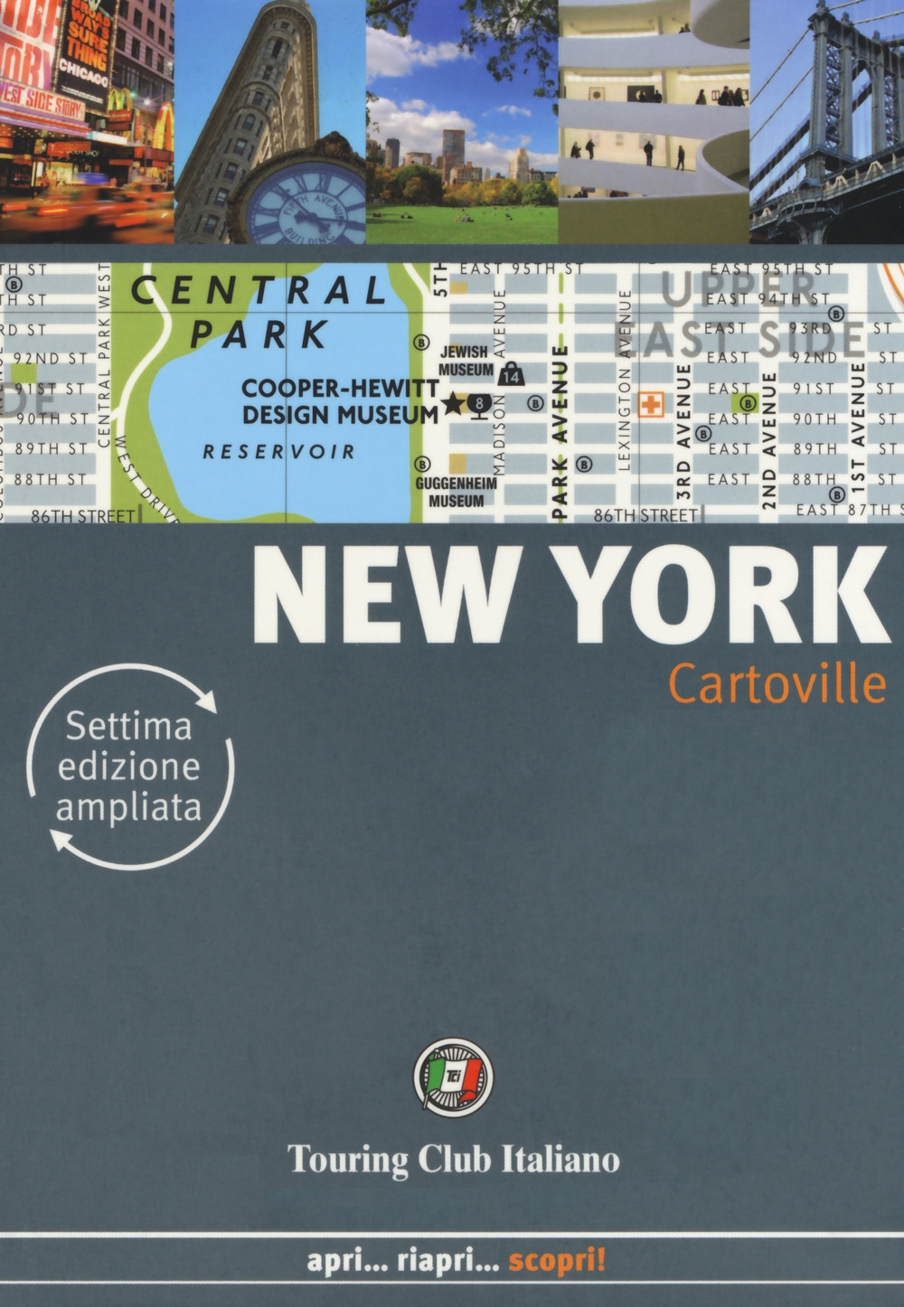 New York. Ediz. ampliata New York. Ediz. ampliata