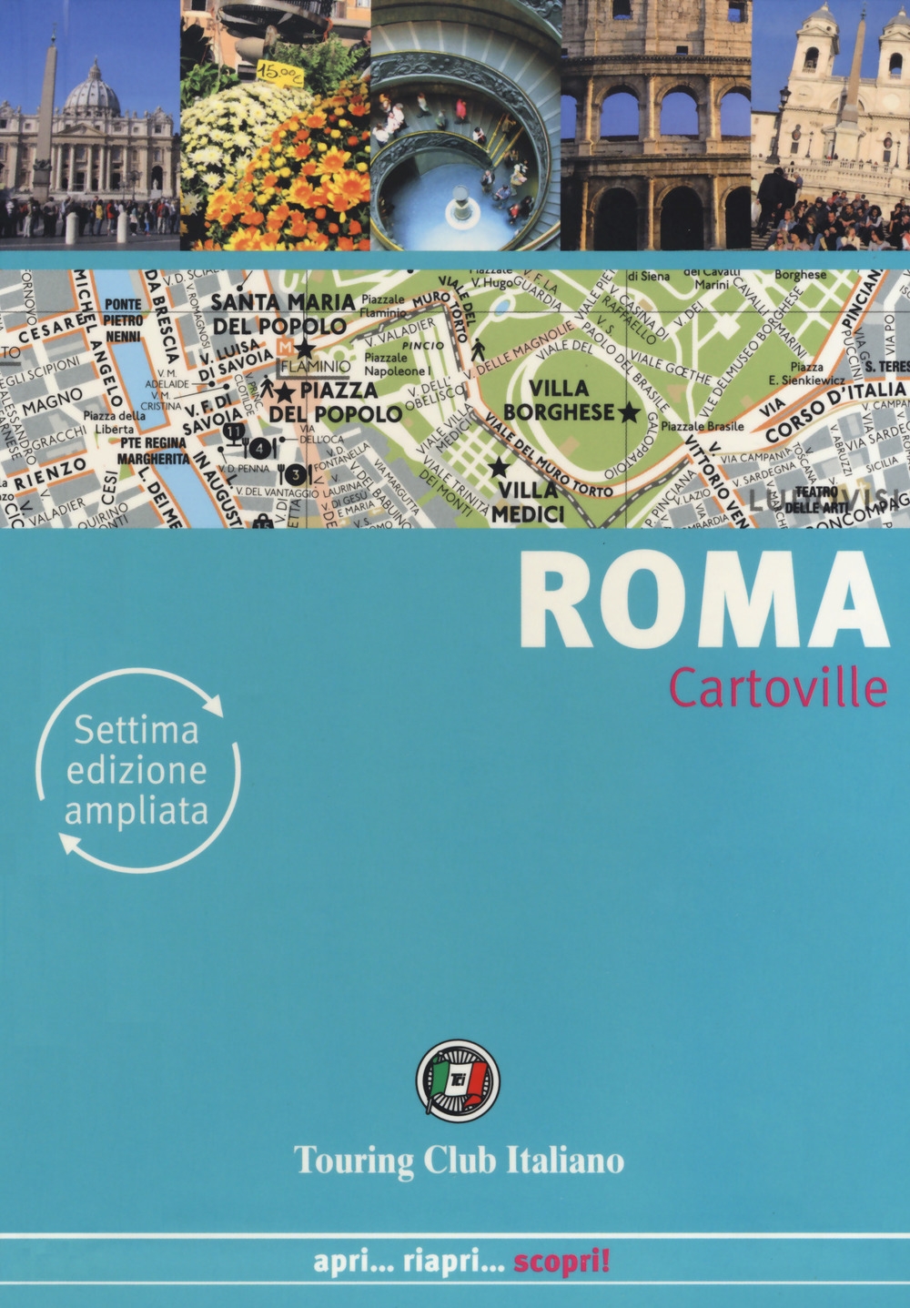 Roma. Ediz. ampliata Roma. Ediz. ampliata