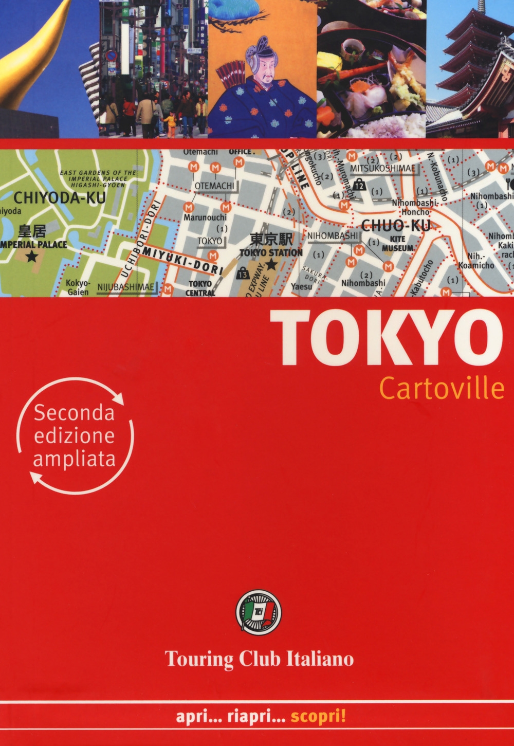 Tokyo. Ediz. ampliata Tokyo. Ediz. ampliata