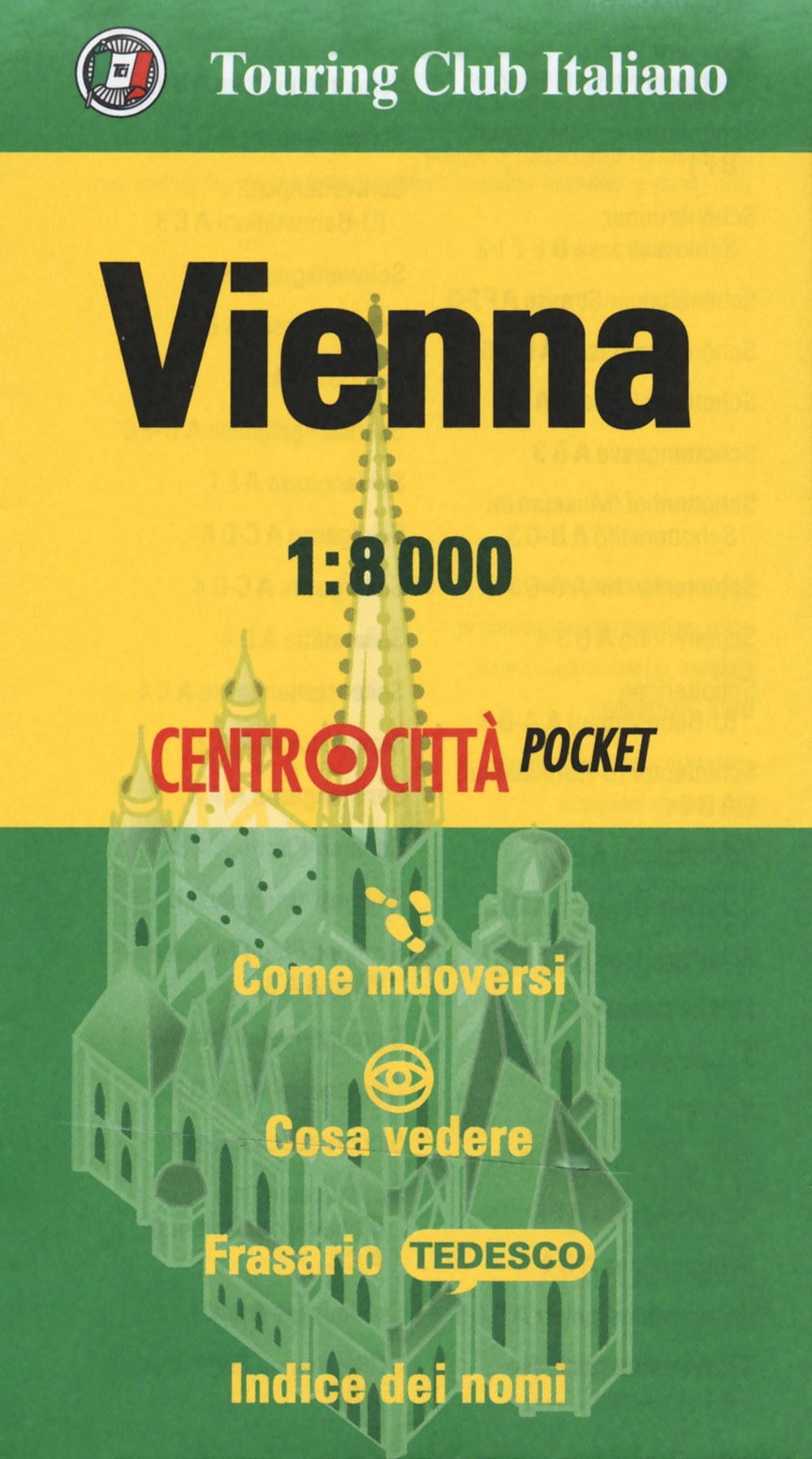 Vienna 1:8.000 Vienna 1:8.000