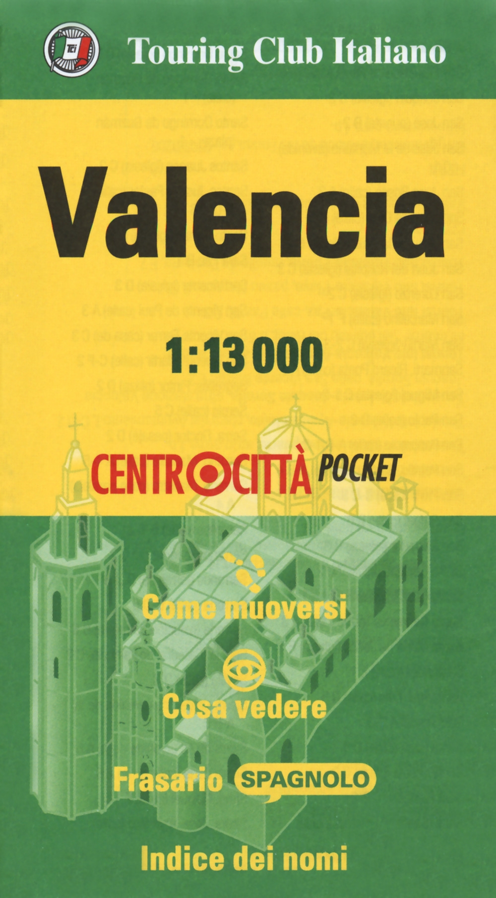 Valencia 1:13.000 Valencia 1:13.000