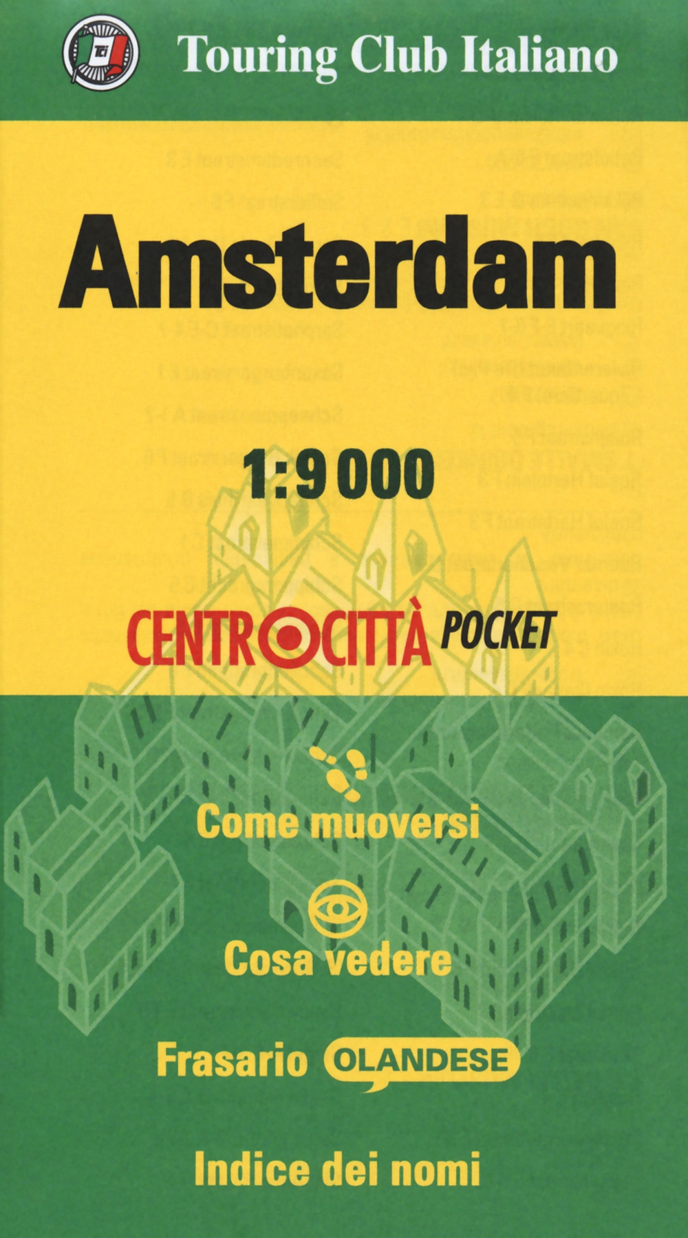 Amsterdam 1:9.000 Amsterdam 1:9.000