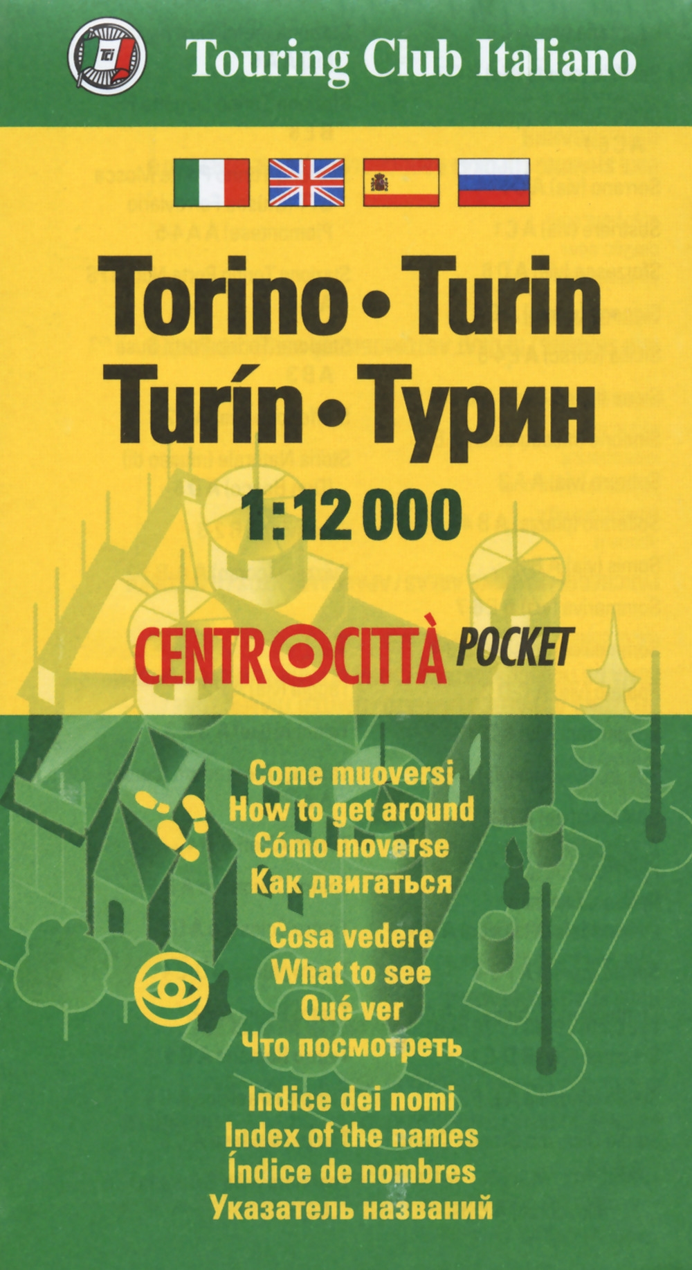 Torino 1:12.000