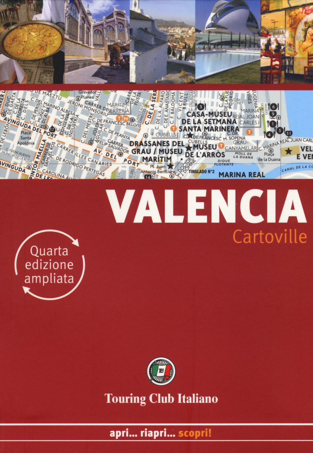 Valencia. Ediz. ampliata Valencia. Ediz. ampliata