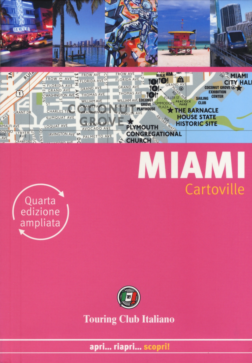 Miami. Ediz. ampliata Miami. Ediz. ampliata