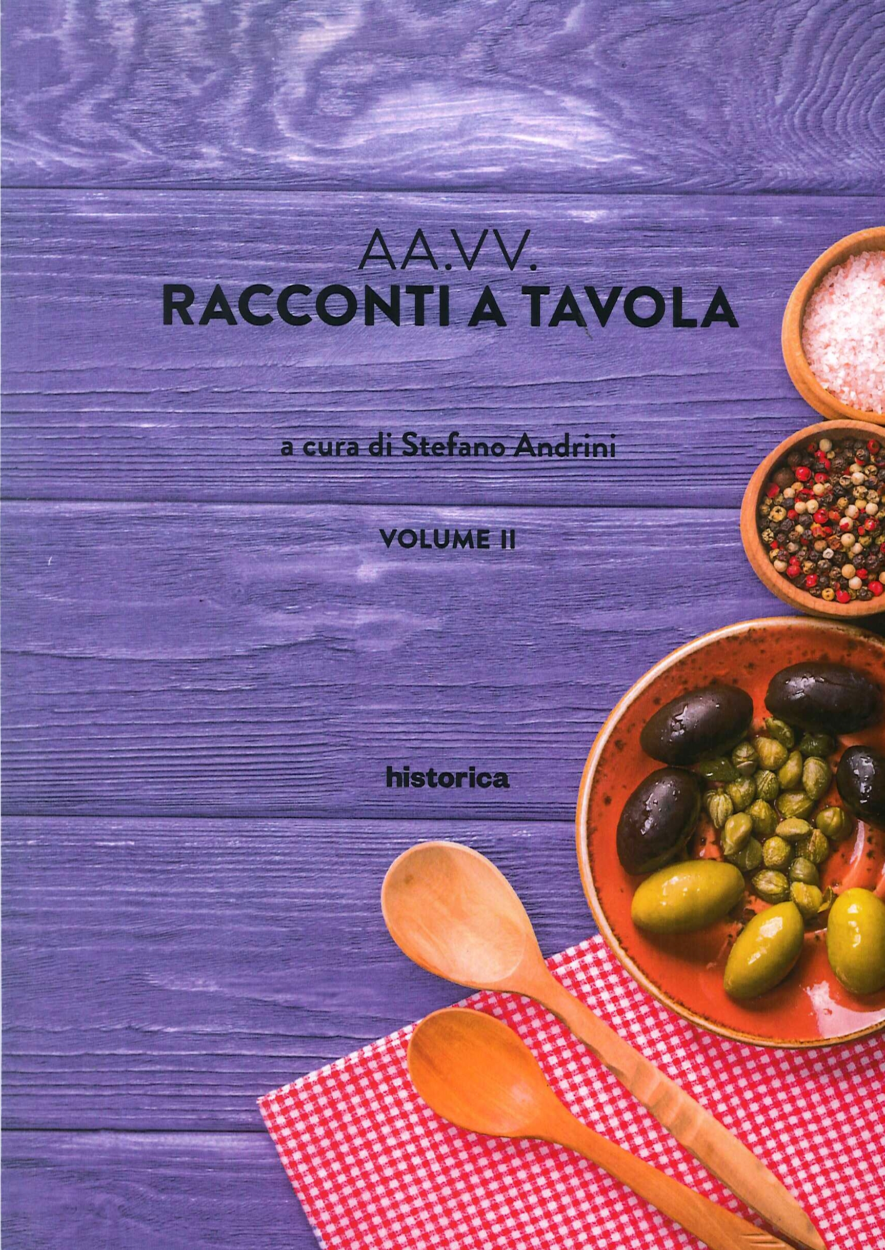 Racconti a tavola. Vol. 2 Racconti a tavola. Vol. 2
