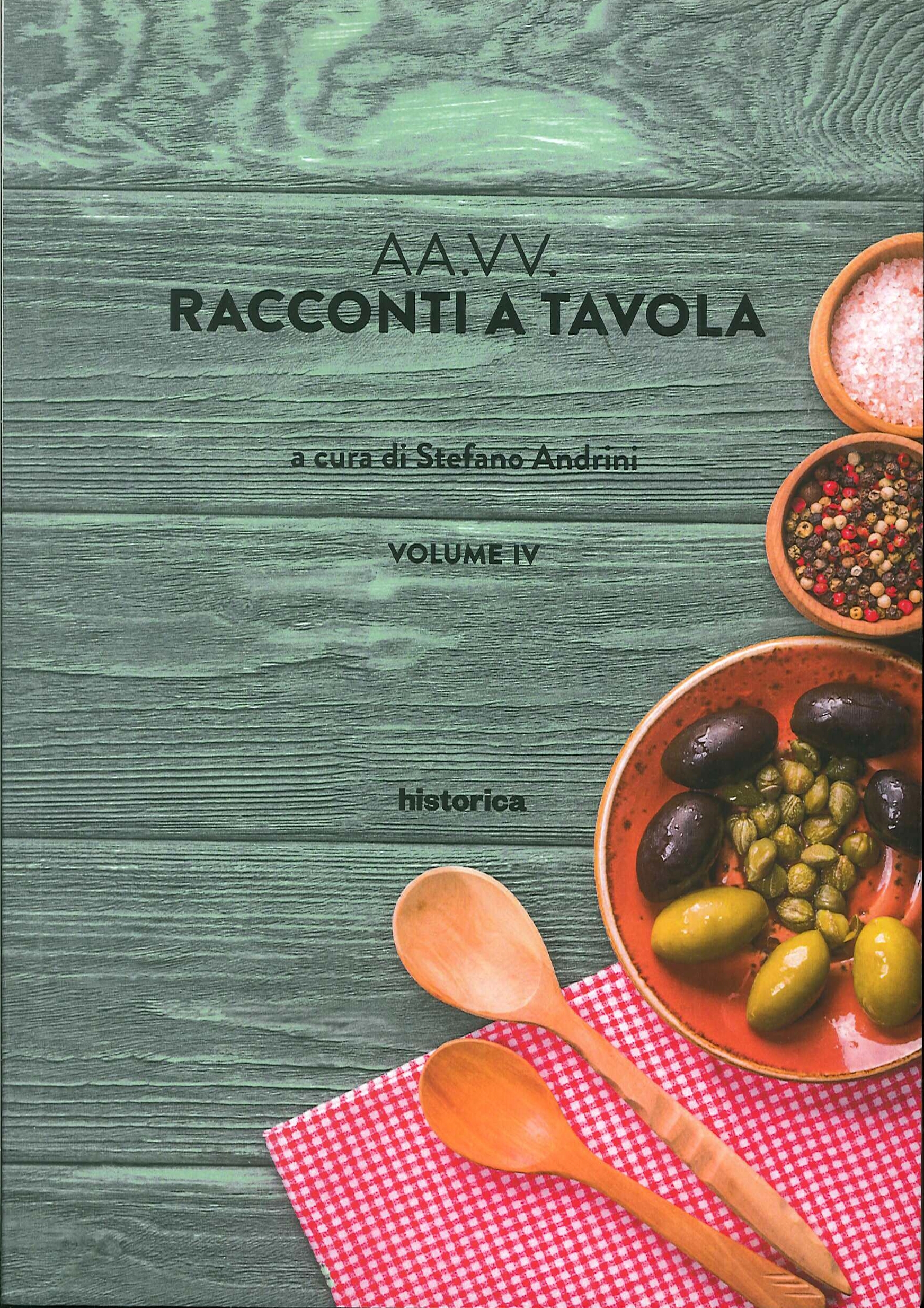 Racconti a tavola. Vol. 4 Racconti a tavola. Vol. 4