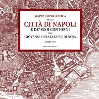Mappa topografica della città di Napoli e de' suoi contorni del Giovanni Carafa duca di Noja