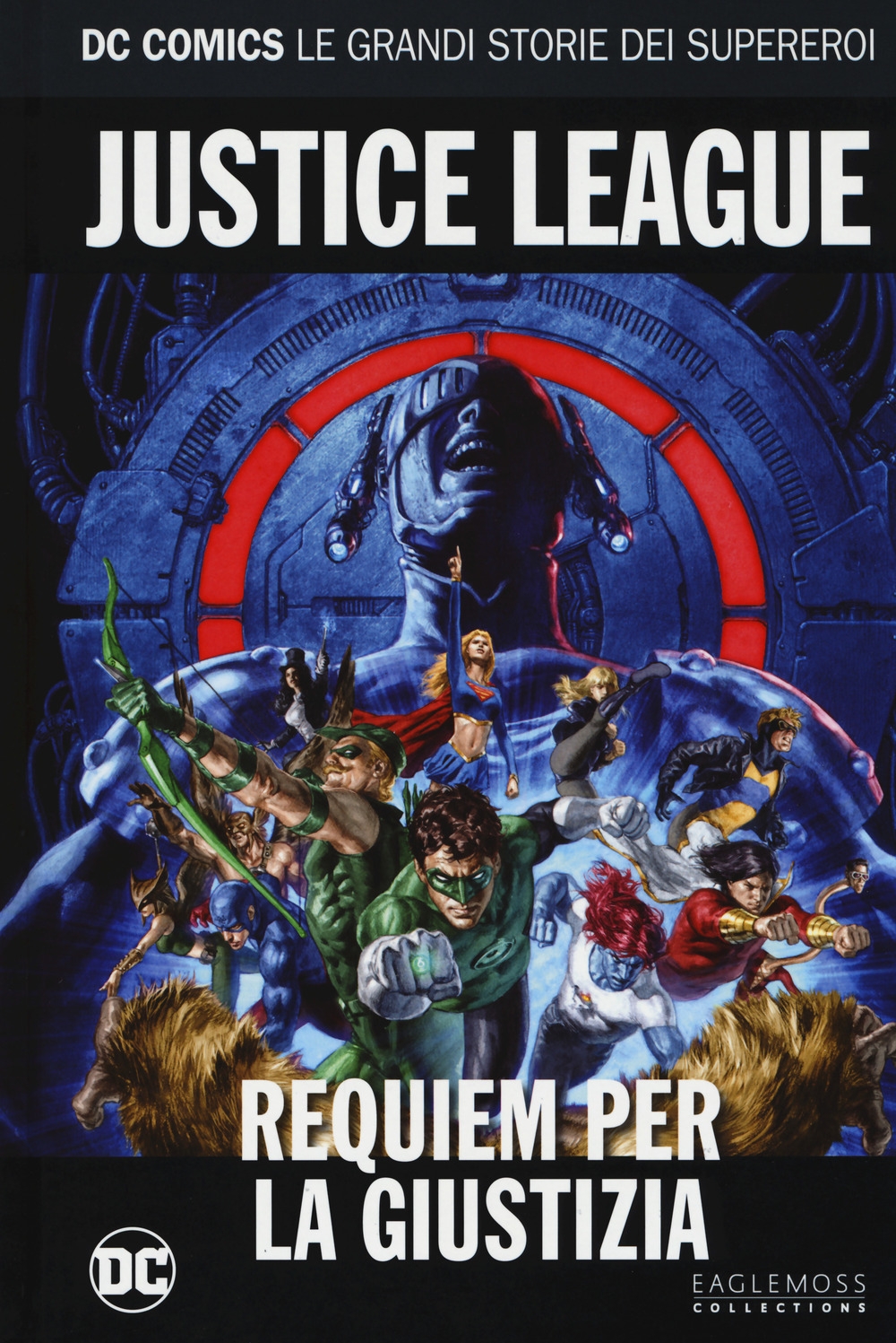Requiem per la giustizia. Justice league. Le grandi storie dei supereroi. Vol. 59 Requiem per la giustizia. Justice league. Le grandi storie dei supereroi. Vol. 59