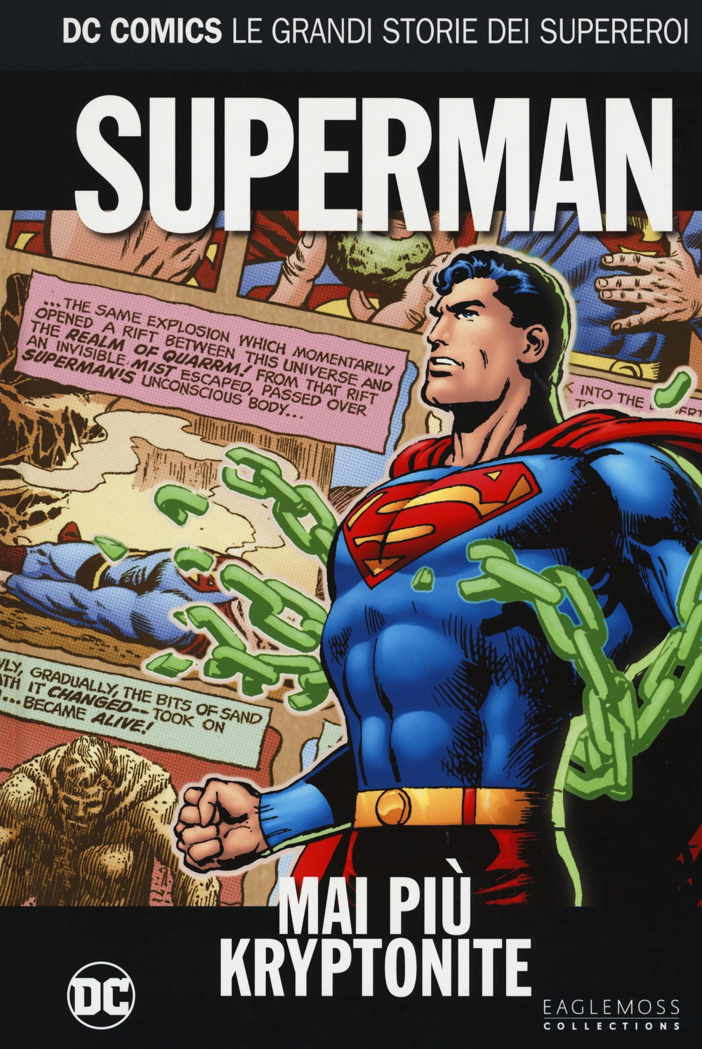 Mai più. Superman. Le grandi storie. Vol. 60 Mai più. Superman. Le grandi storie. Vol. 60