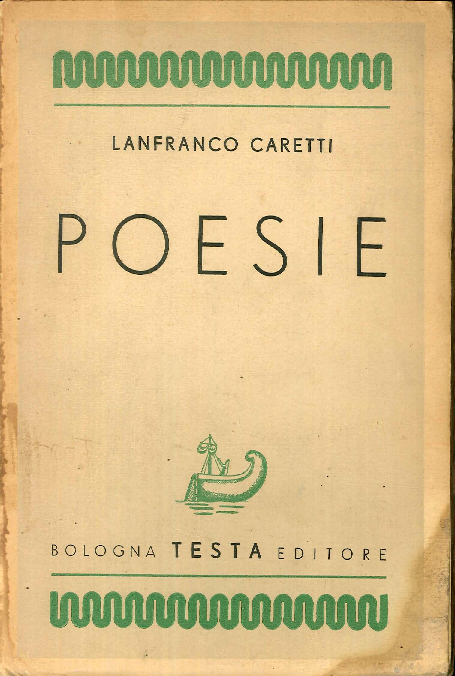 Poesie Poesie