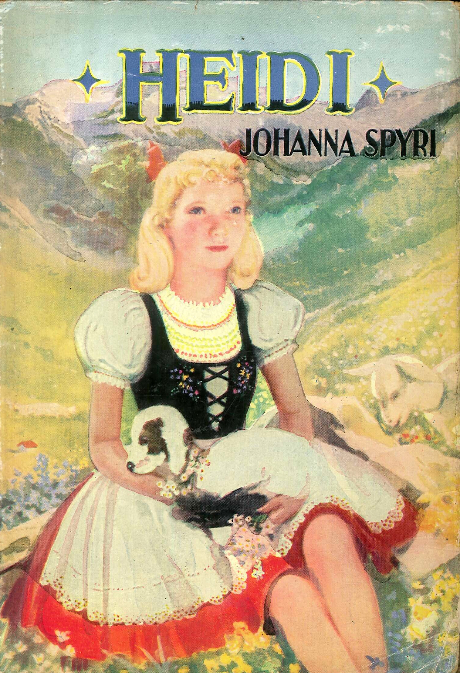 Heidi Heidi