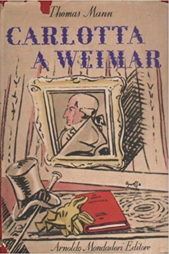 Carlotta a Weimar Carlotta a Weimar