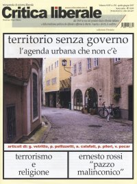 Critica liberale (2017). Vol. 232: Aprile-Giugno