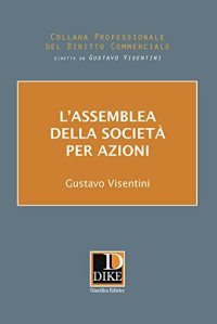 L'assemblea della società per azioni