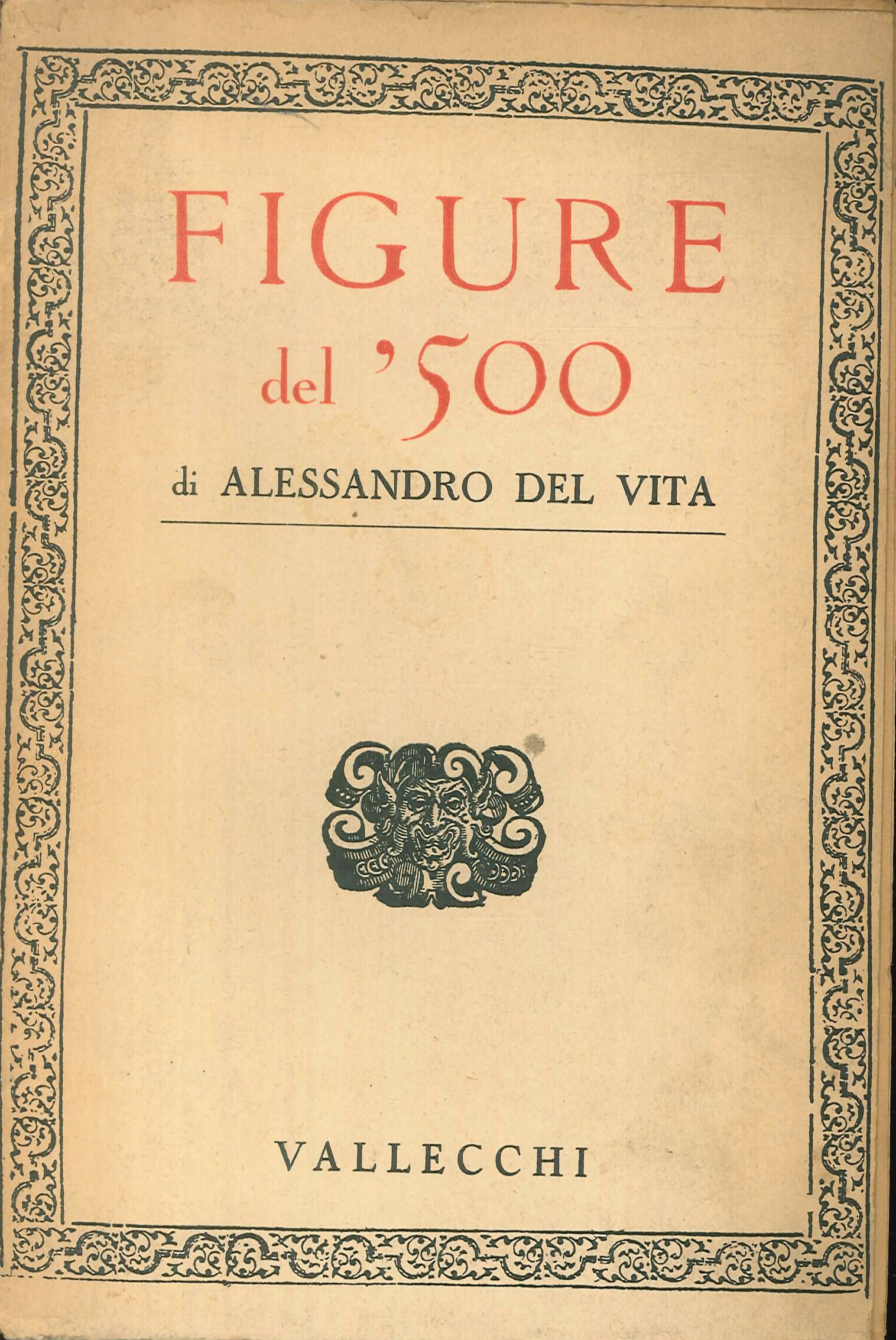 Figure del '500 Figure del '500