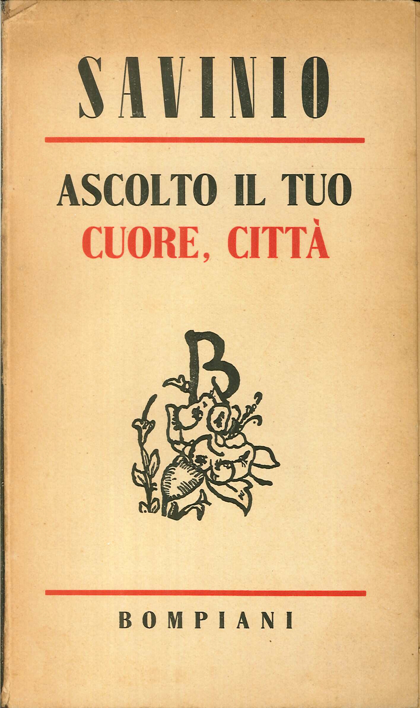 Ascolto il tuo cuore, città Ascolto il tuo cuore, città