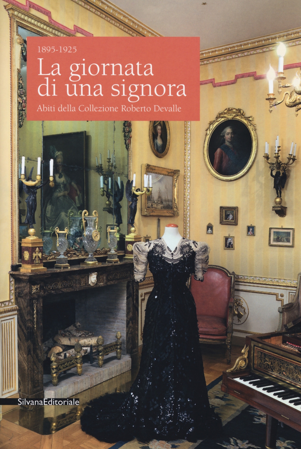 La giornata di una signora. Abiti della Collezione Roberto Devalle La giornata di una signora. Abiti della Collezione Roberto Devalle