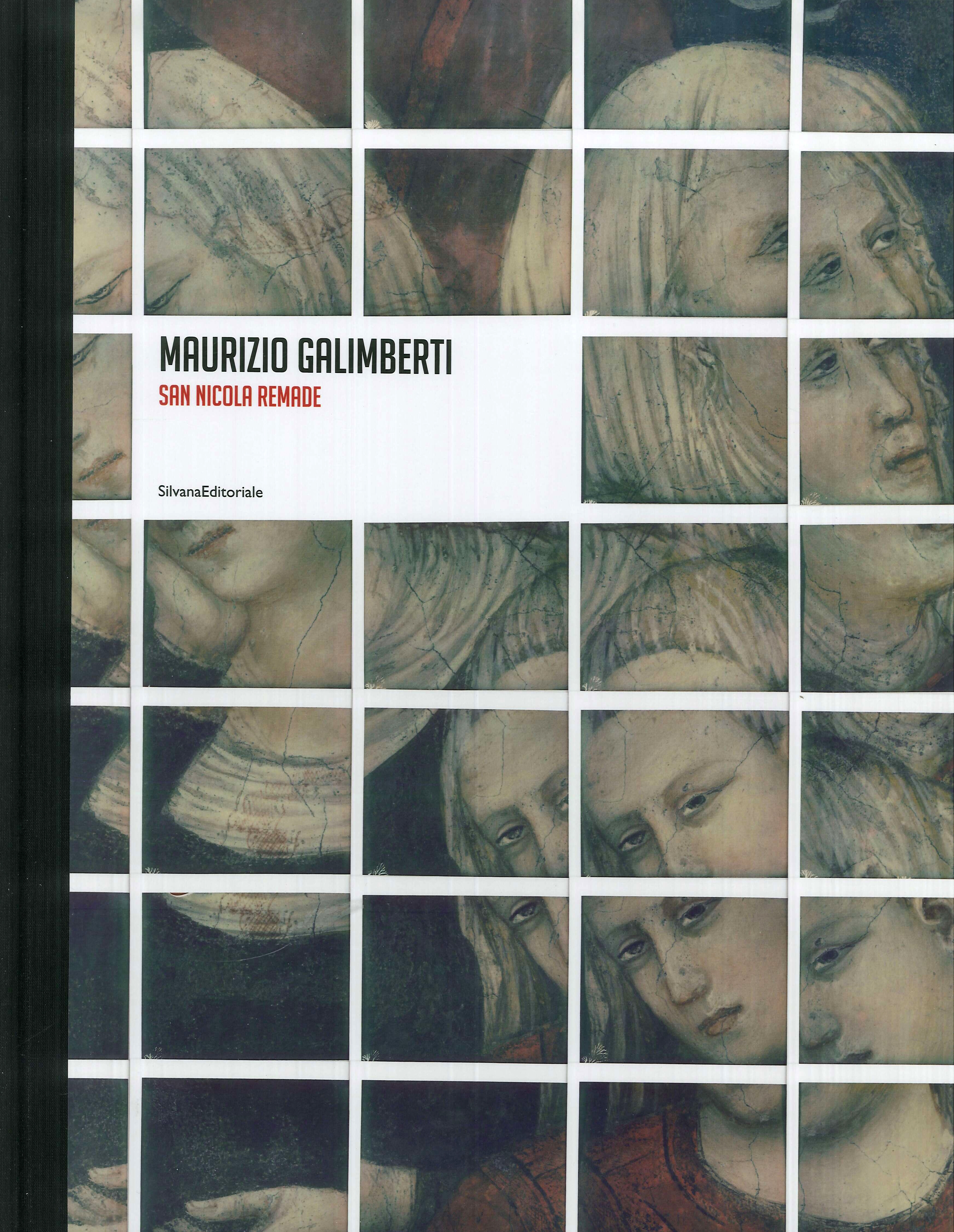 Maurizio Galimberti. San Nicola reMade Maurizio Galimberti. San Nicola reMade