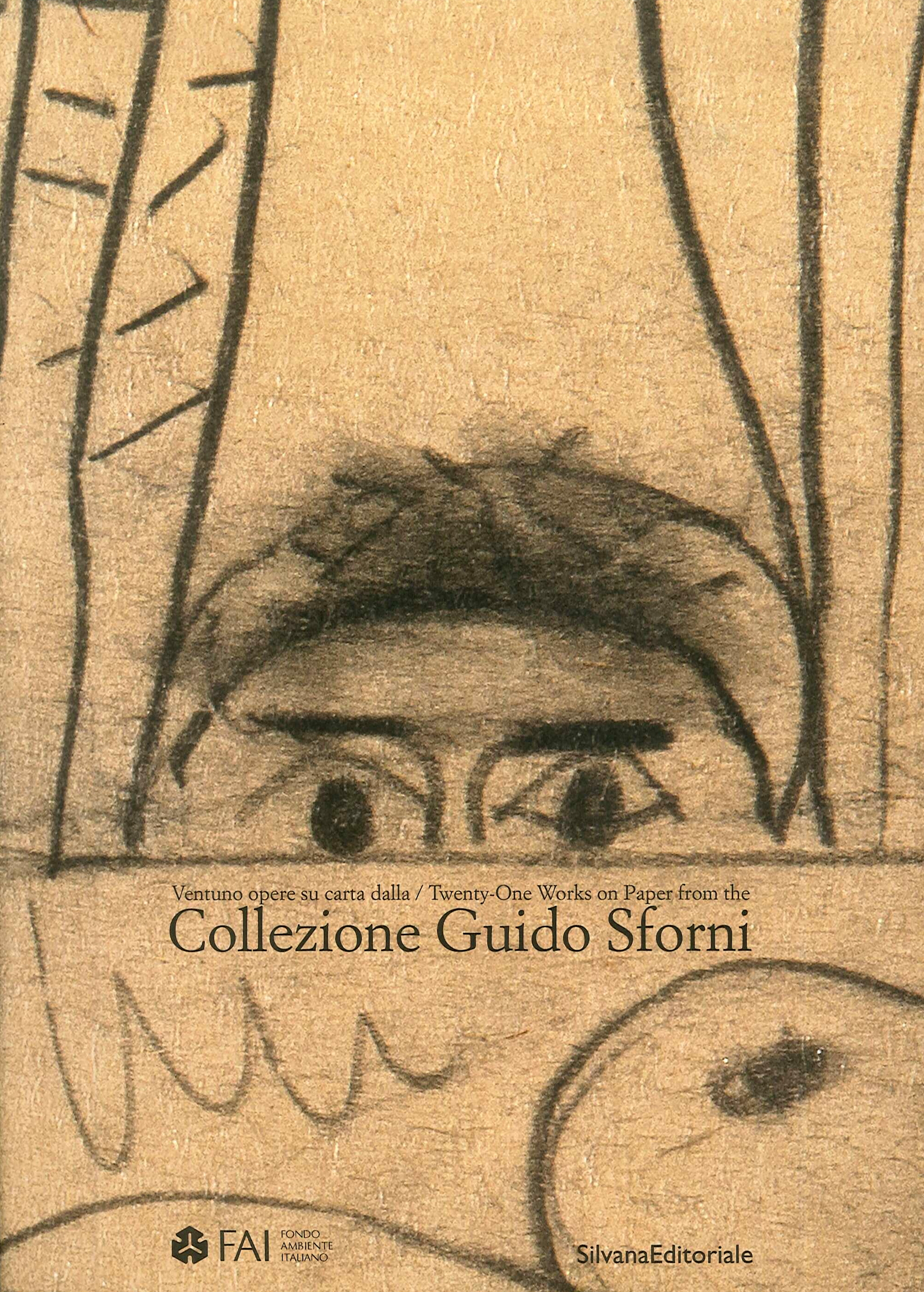 Collezione Guido Sforni.21 opere su carta. 21 Works on paper from the Collezione Guido Sforni.21 opere su carta. 21 Works on paper from the