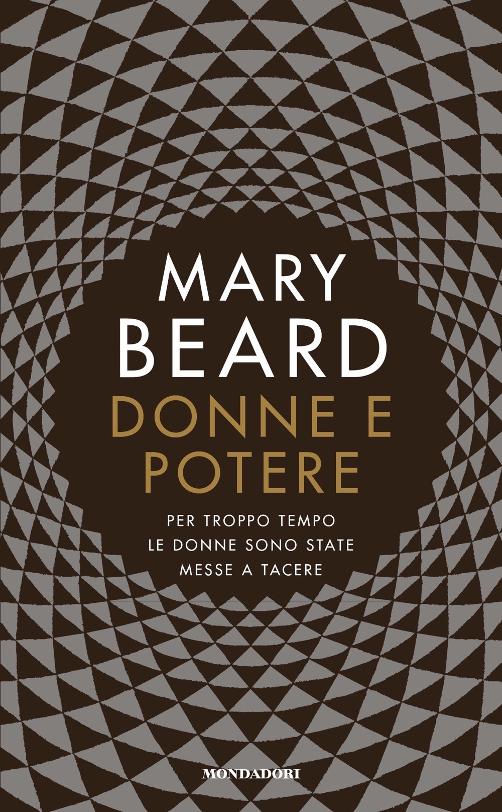 Donne e potere. Per troppo tempo le donne sono state messe a tacere Donne e potere. Per troppo tempo le donne sono state messe a tacere