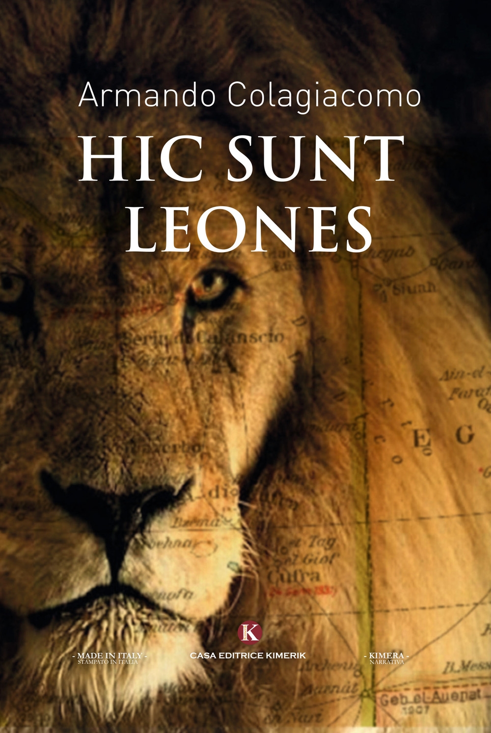 Hic sunt leones Hic sunt leones